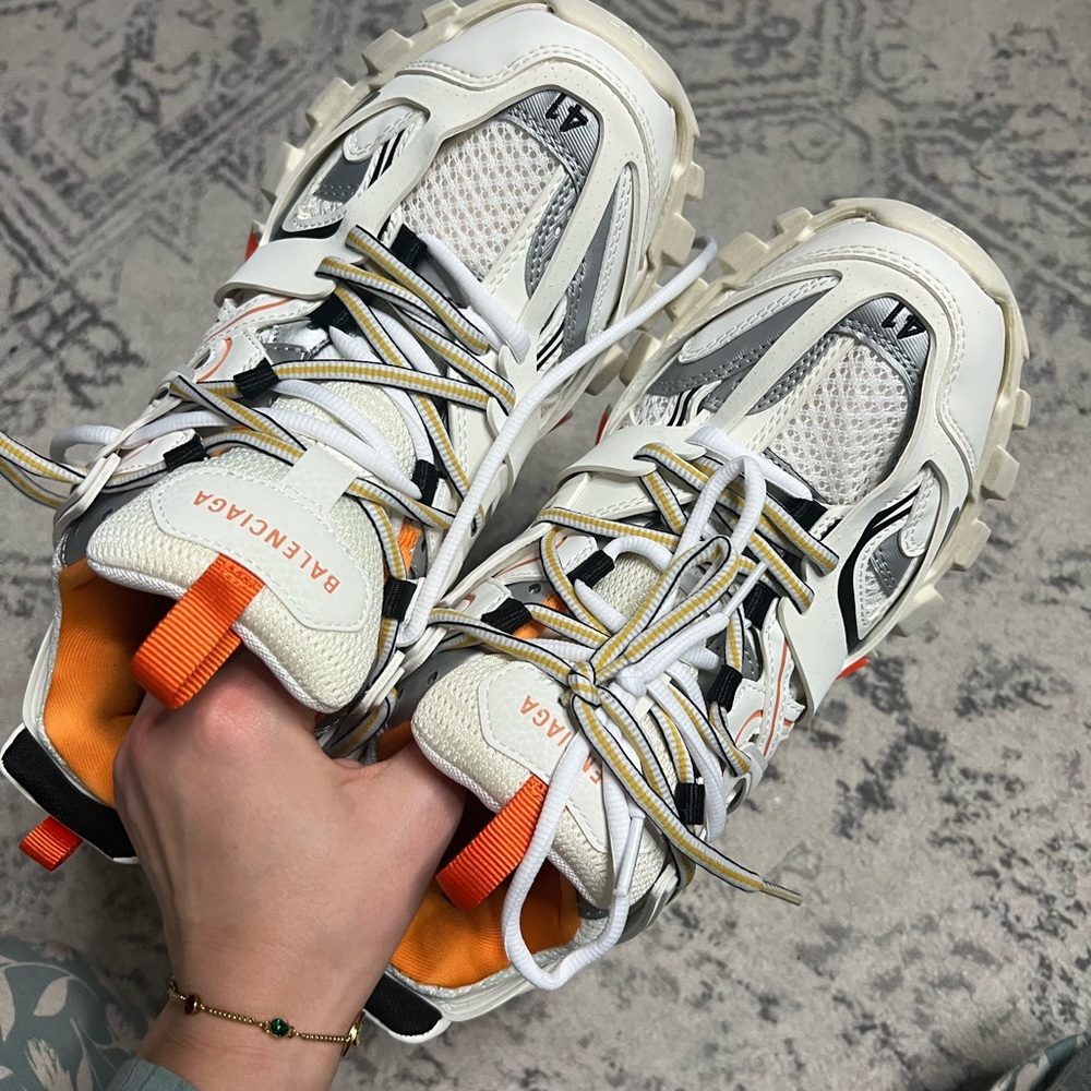 BALENCIAGA TRACK SNEAKERS